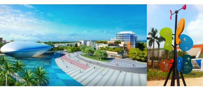 不同類別景區(qū)標識牌在加工時的要求有何不同？