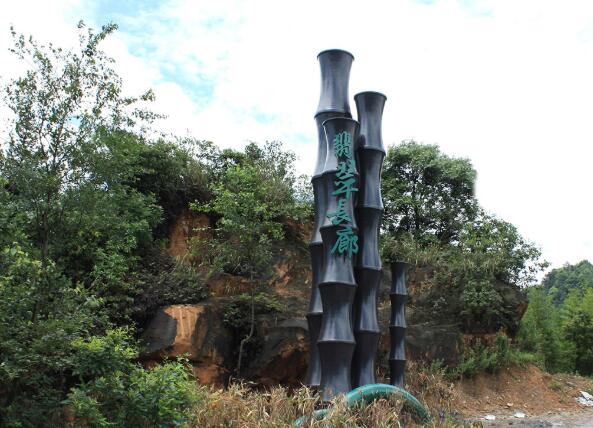 什么材料的景區(qū)標(biāo)識美觀耐用